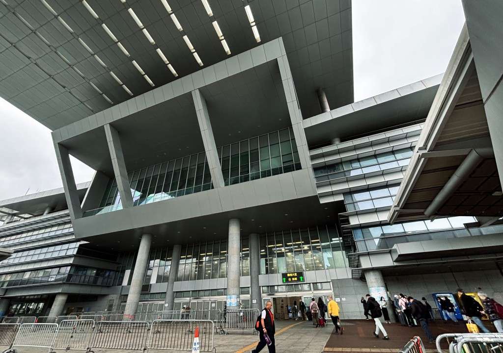 為何沙田區居民偏好選擇深圳灣口岸？