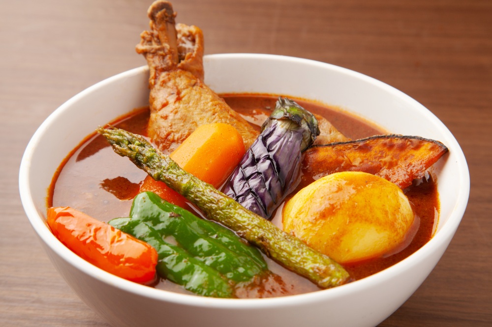 Sapporo Soup Curry
