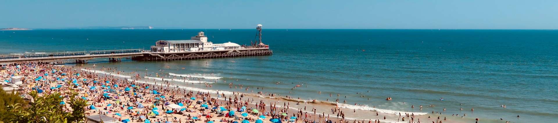 Trains to Bournemouth Beach travel guide