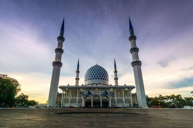 Masjid Sultan Salahuddin Abdul Aziz Shah