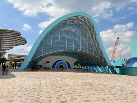 Билеты со скидкой в Singapore Oceanarium