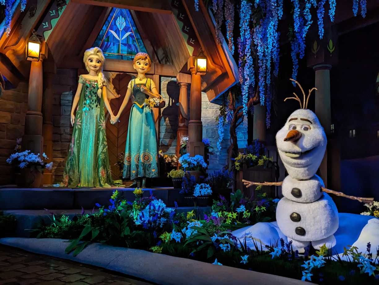 Frozen Ever After