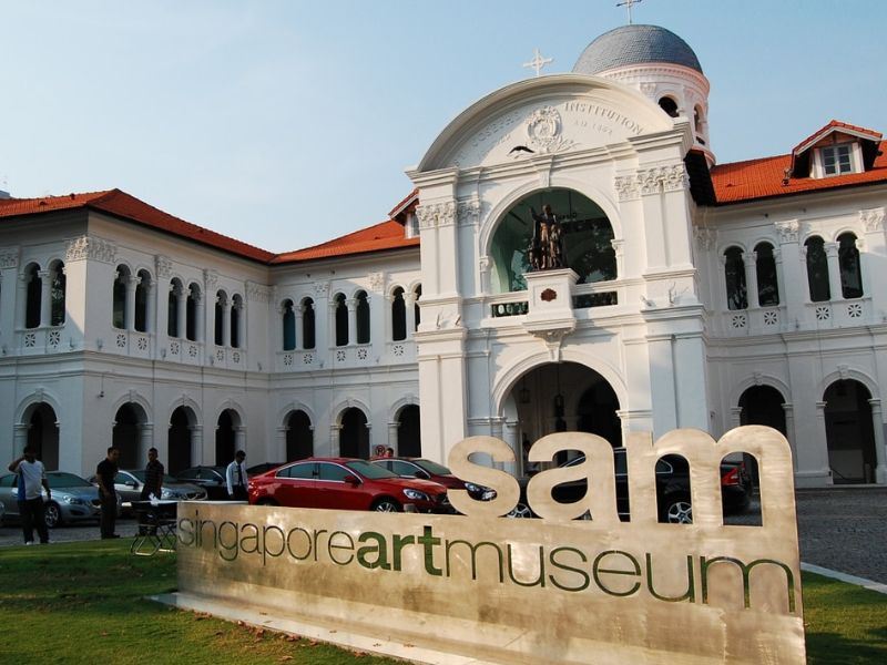 Singapore Art Museum