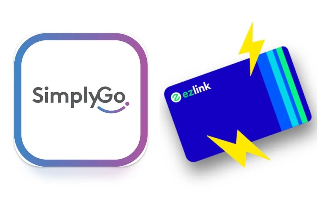 SimplyGo and Ez Link