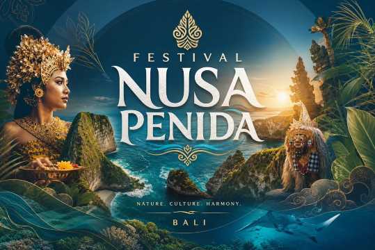 nusa penida festival