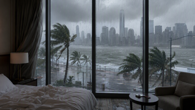 Guangzhou Typhoon Impact Hotel