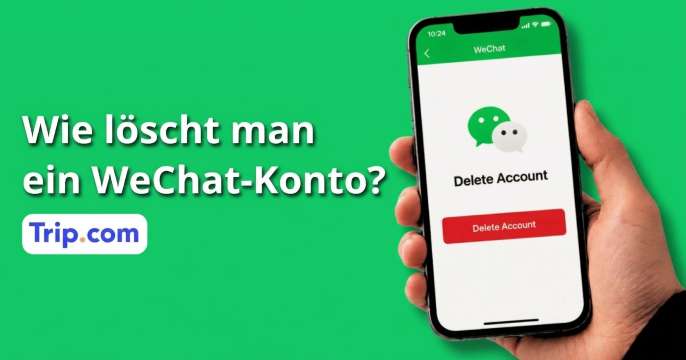 WeChat-Konto löschen: Schritt-für-Schritt-Anleitung
