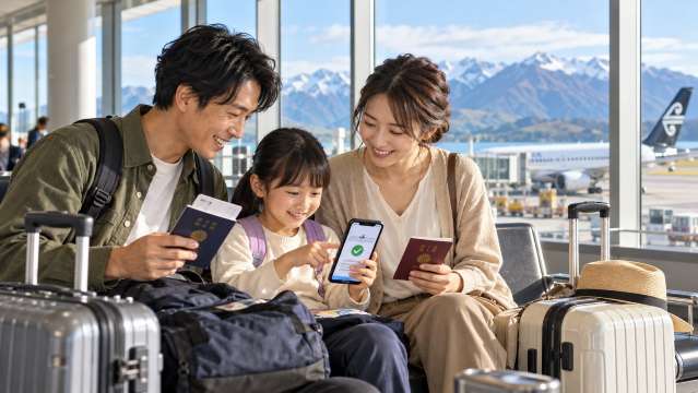 NZeTAは何日前に申請する必要がある？
