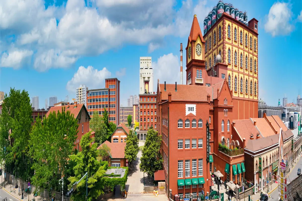 青島旅行1泊2日モデルコース【2日目】