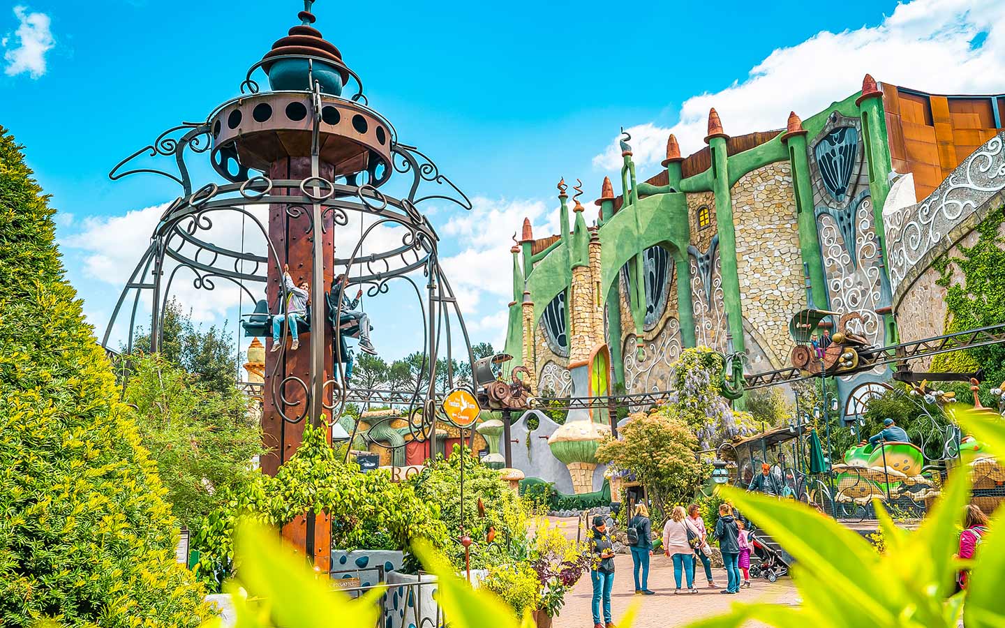 Phantasialand Freizeitpark