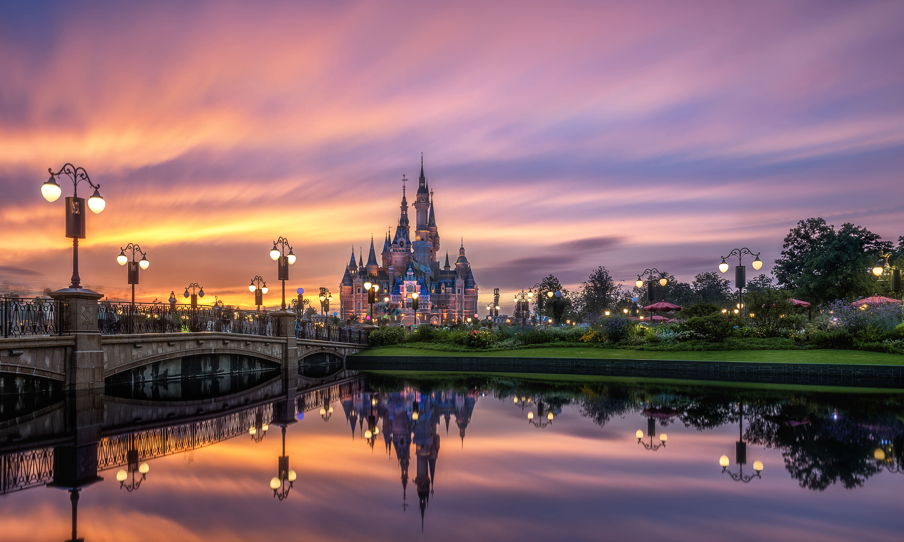 Shanghai Disneyland