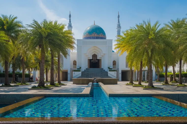 Al Bukhary Mosque