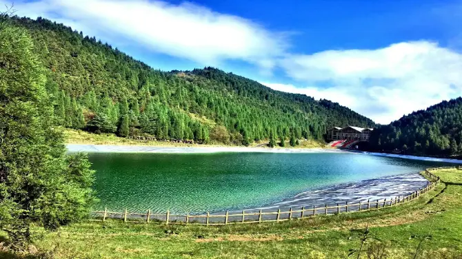 武陵山国家森林公園