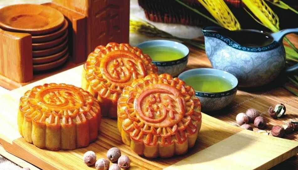 Праздник середины осени