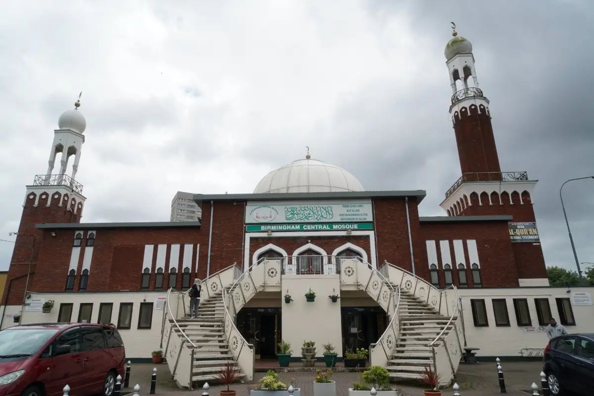 Birmingham Mosque