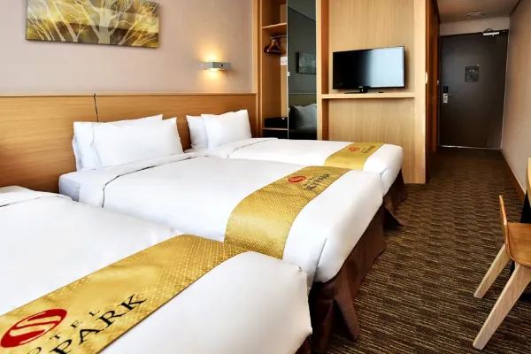 1.ホテルスカイパーク東大門I