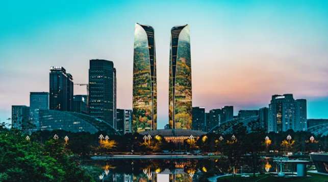 Getting to and Around Chengdu