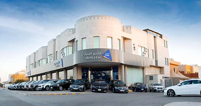 mobil rental jeddah