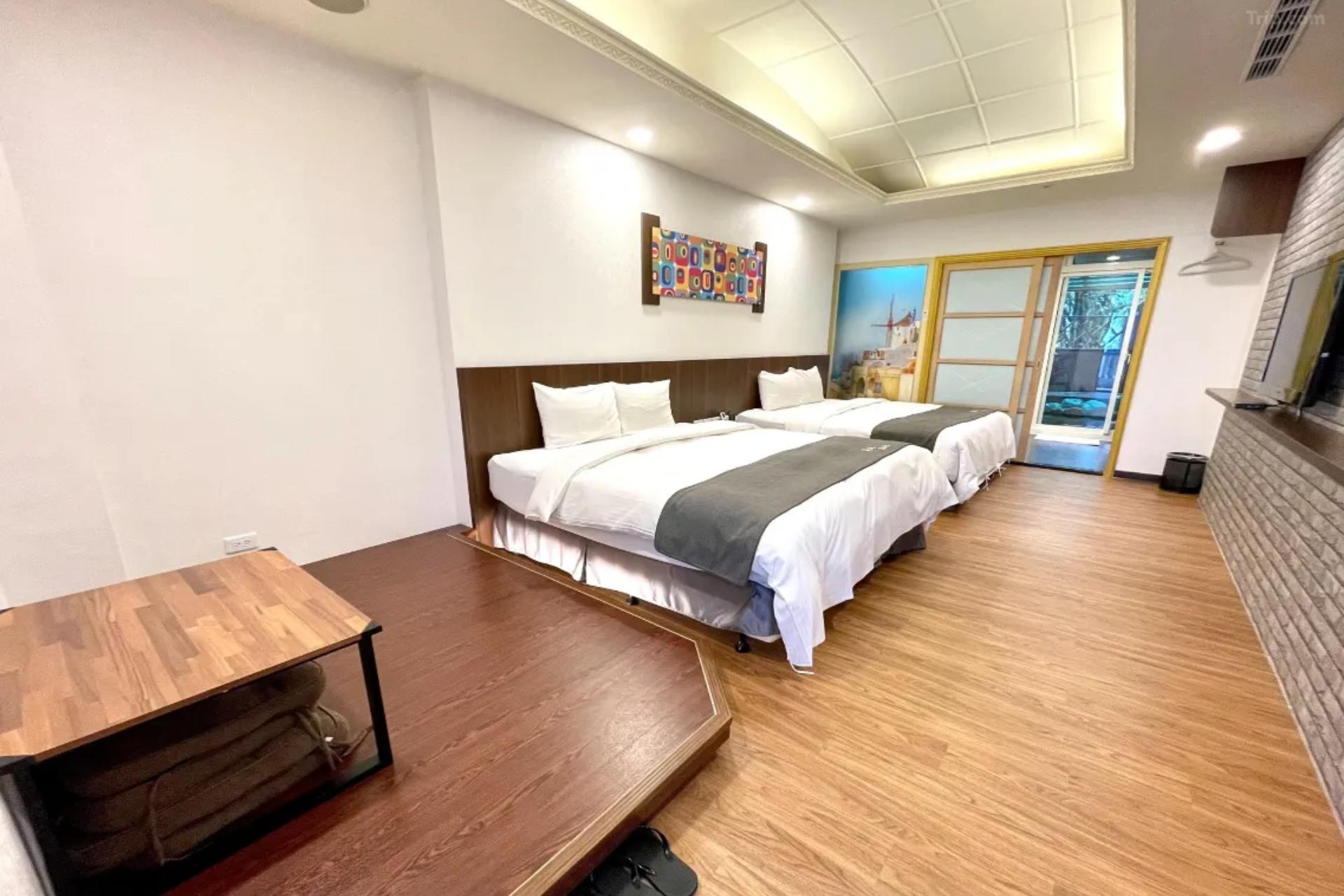 麗池山水溫泉會館