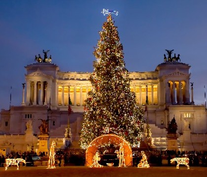 Offerte Treni Natale e Capodanno 2025 – Viaggi, Idee e Mete