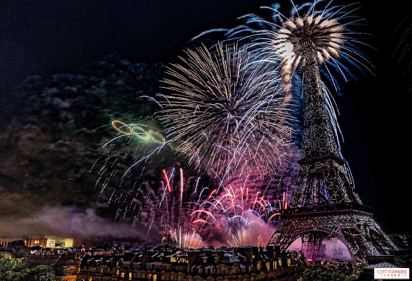 14 juillet : Fête Nationale