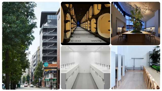โรงแรมราคาถูกในฟุกุโอกะ