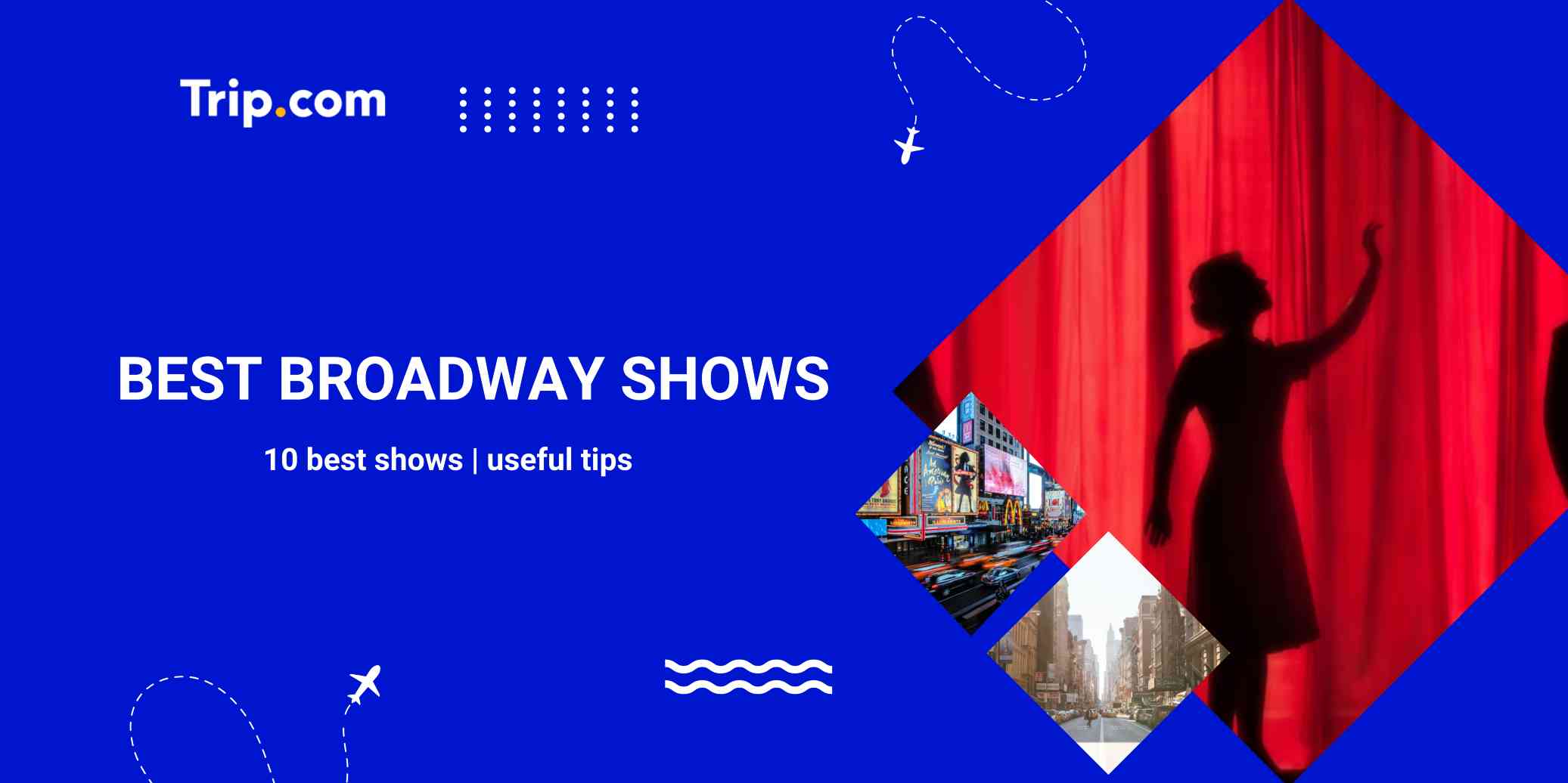 Best Broadway Shows You Need to See in 2026