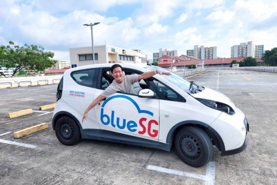 Singapore Car Rental