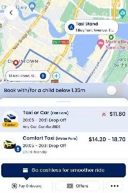 Real Tracking of CDG Zig App