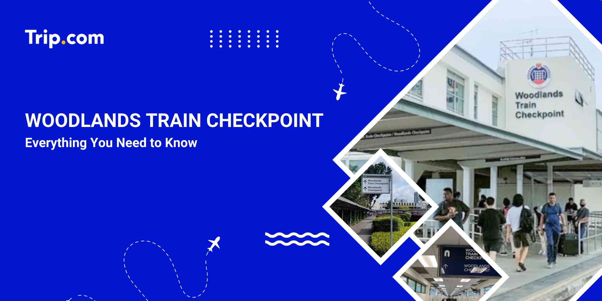 Woodlands Train Checkpoint Guide: KTM Shuttle Tebrau to JB | Trip.com