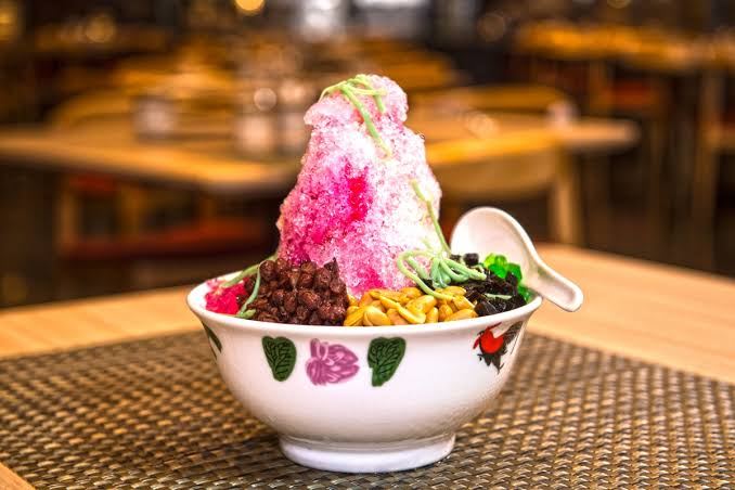 Ais Kacang