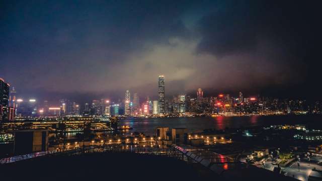 香港夜景の穴場スポット4選