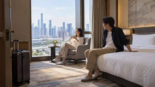 Trip.comで中国旅行を予約するときの時差チェックポイント