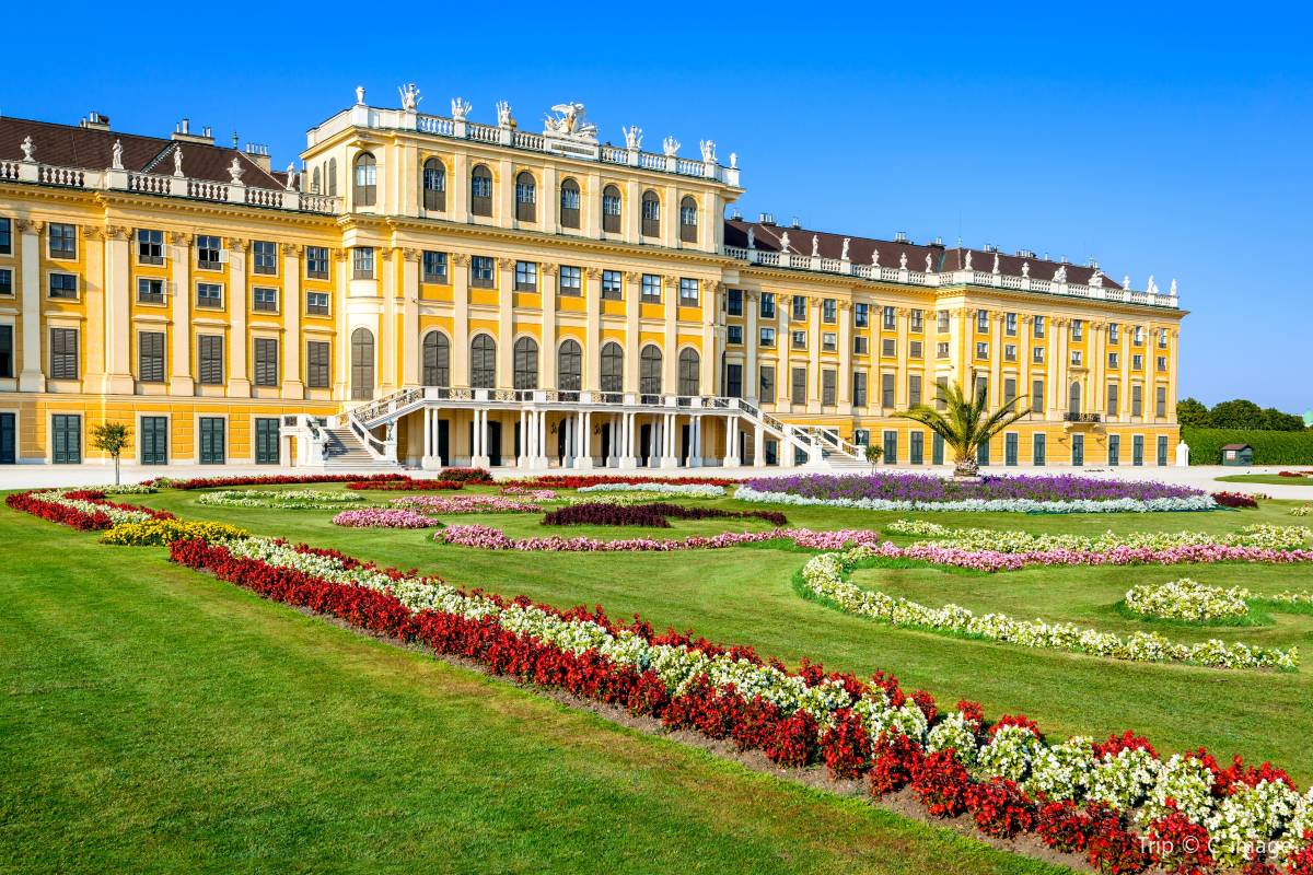 Schloss Schönbrunn