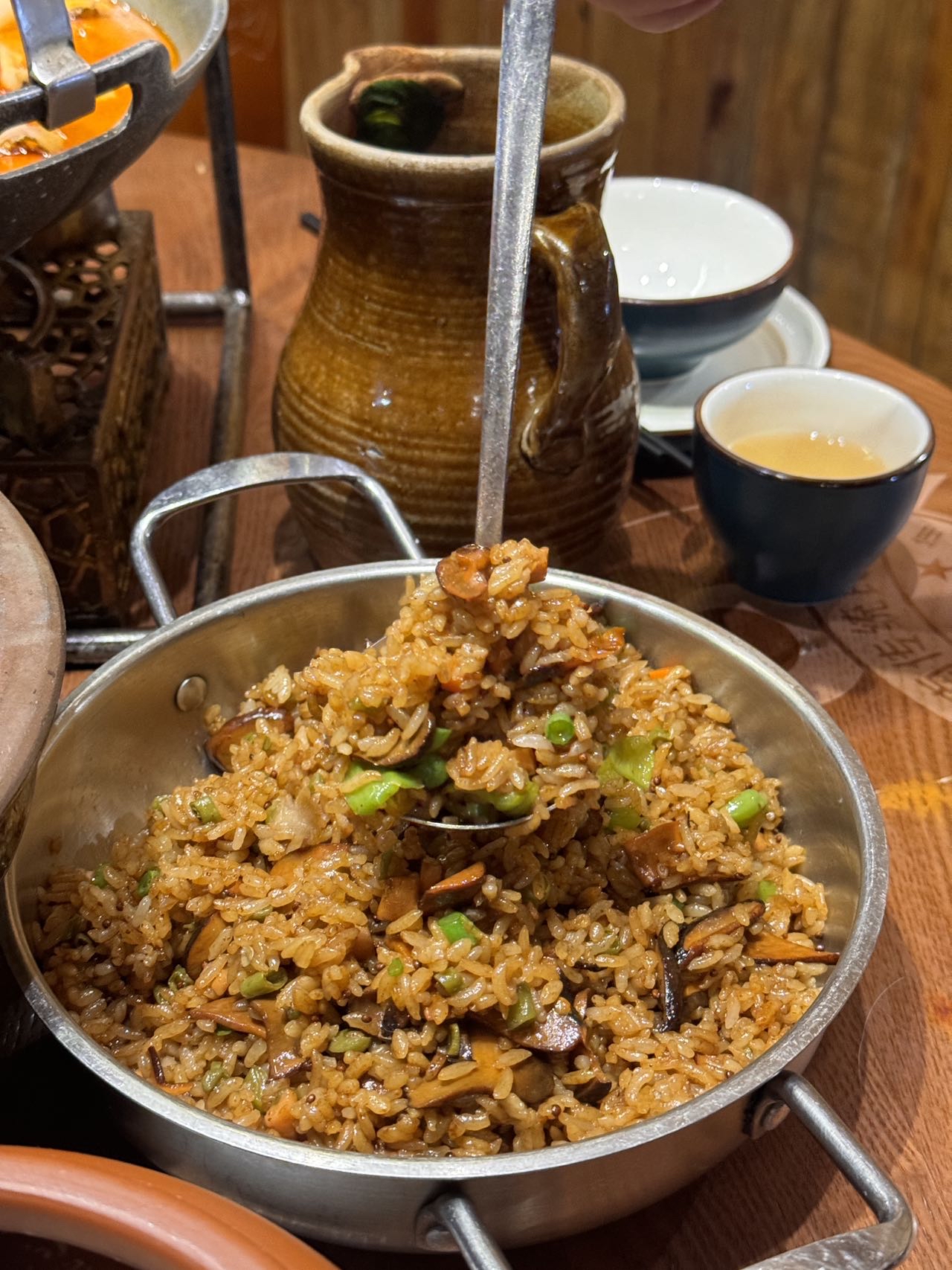雲南特色民族菜(金碧店)