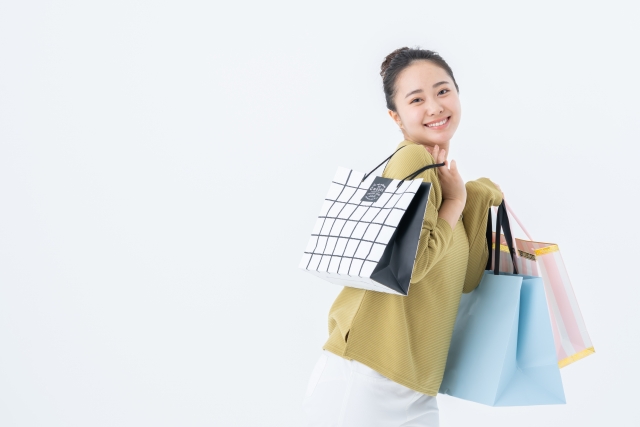 コスメ・ファッション爆買い旅行に必要な持ち物