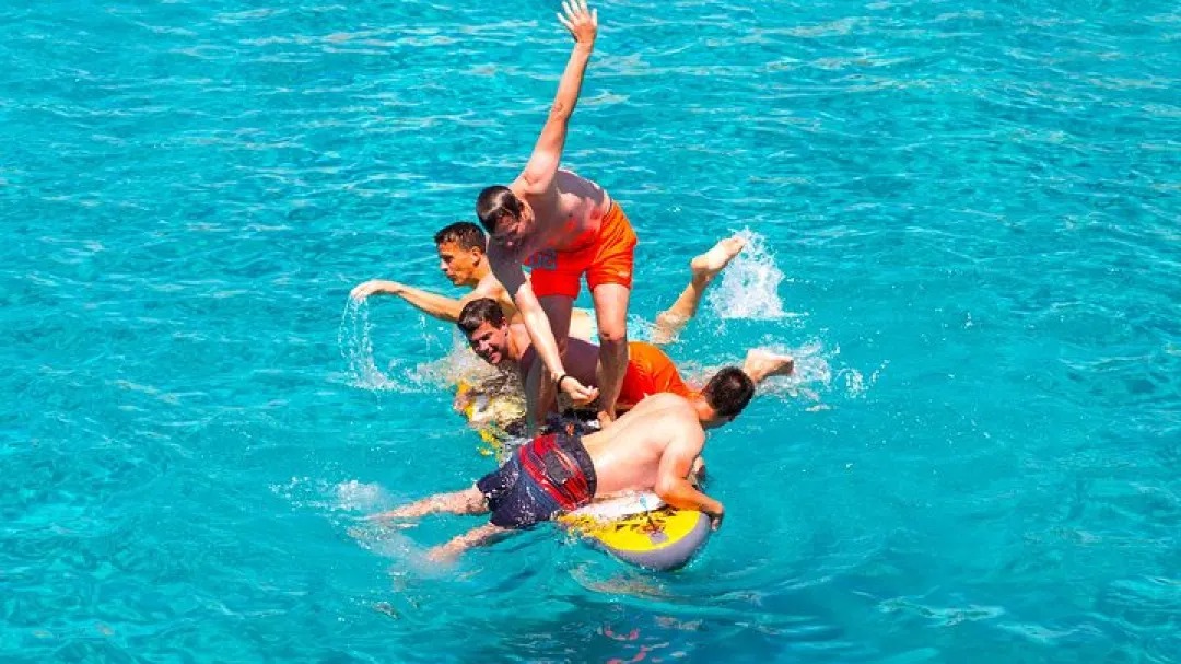 Spaßige Aktivitäten auf Ibiza