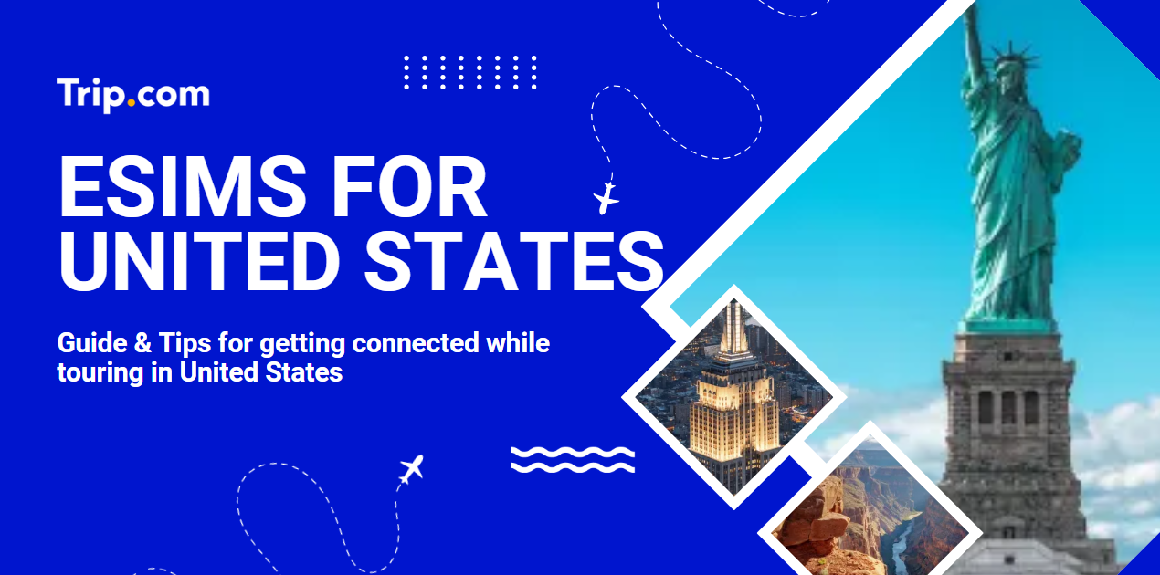 ESIM FOR USA