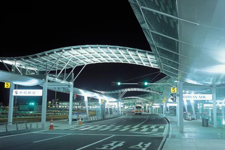 인천공항 국내선 환승