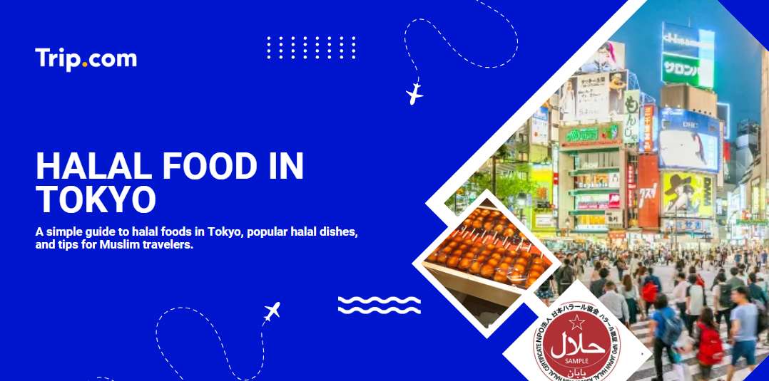 halal food in tokyo