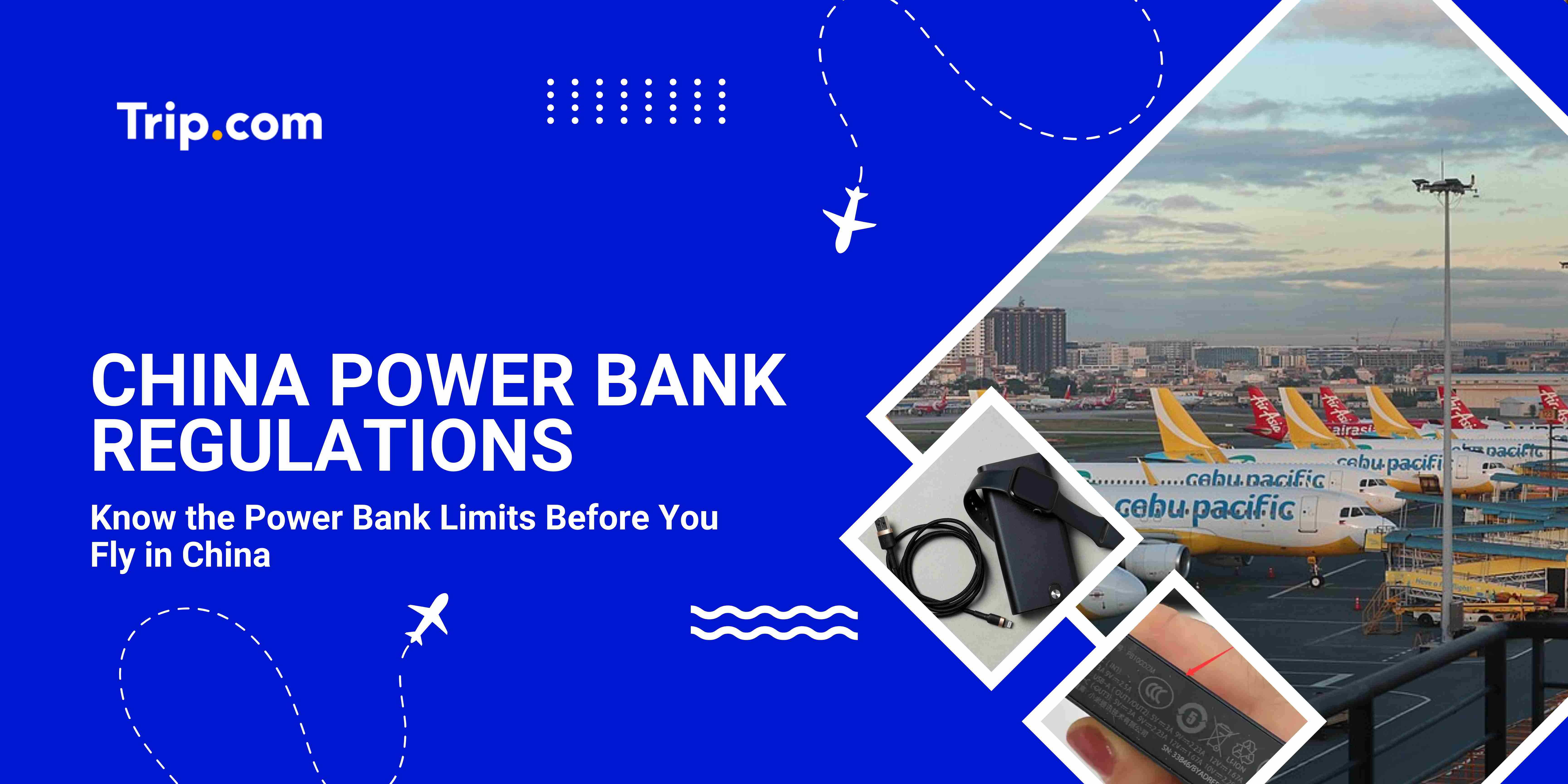 China Power Bank Limit