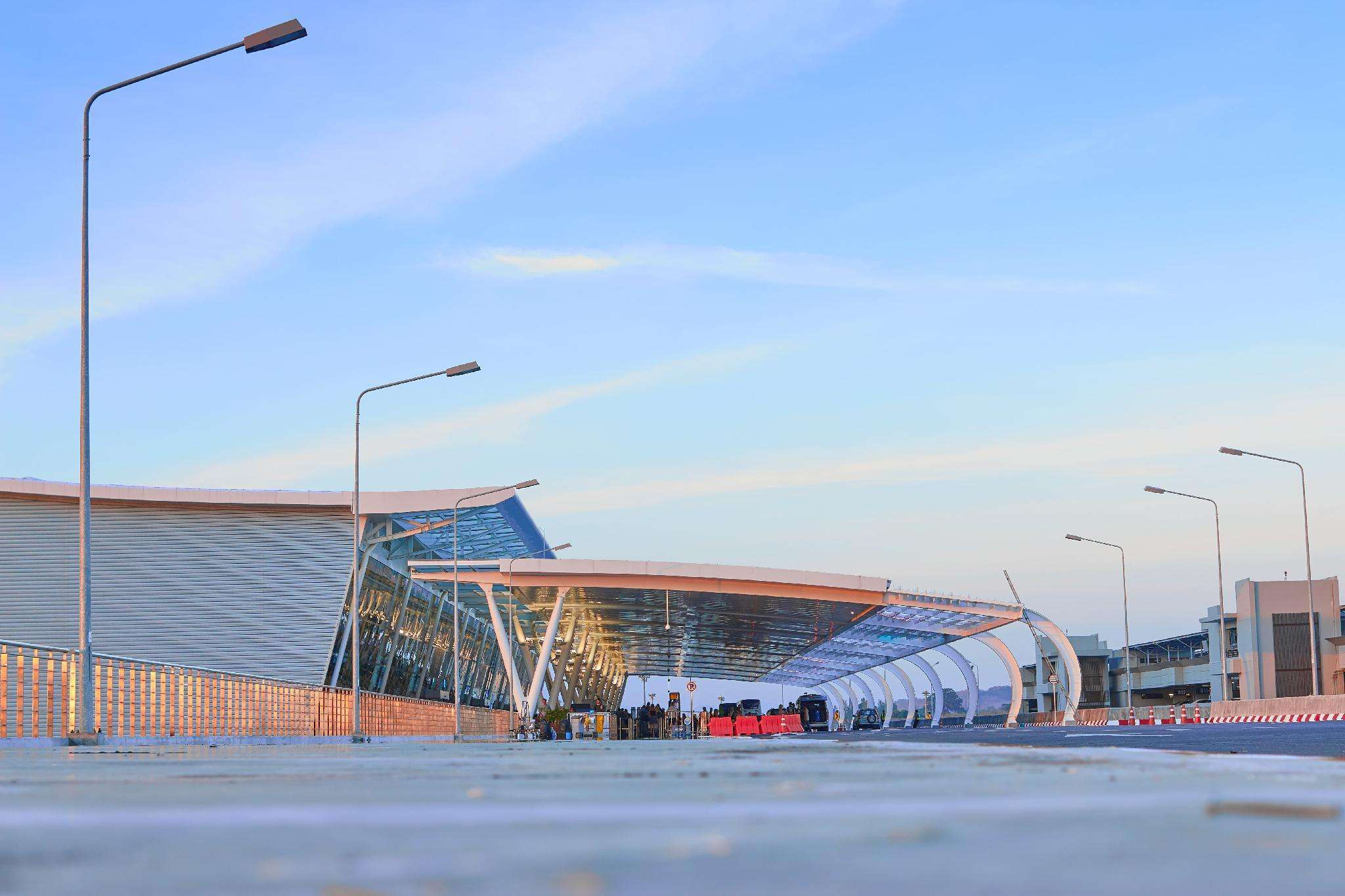  Flughafen Phuket