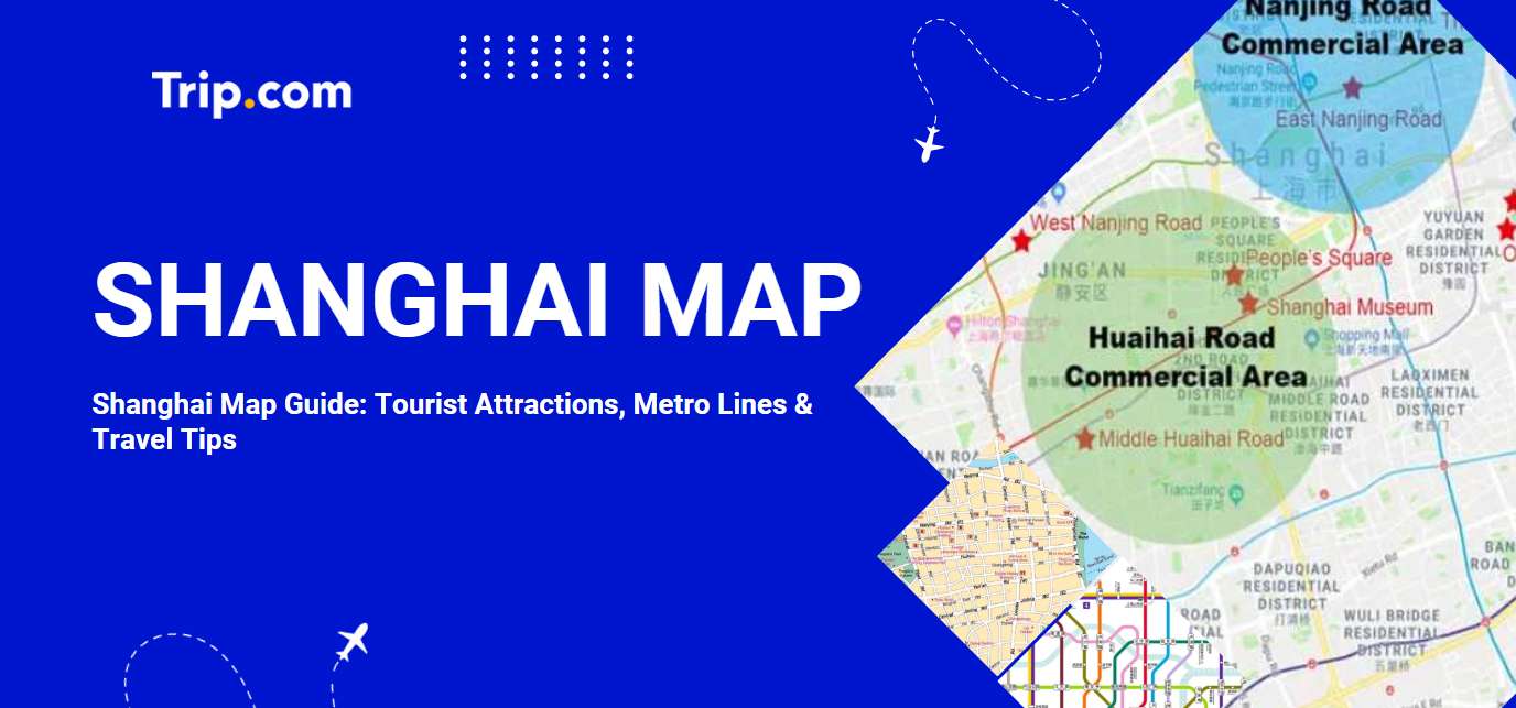 Shanghai Map