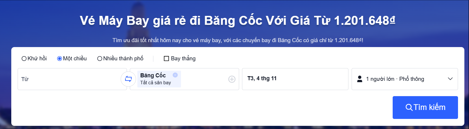 Nơi Tìm Vé Máy Bay Quốc Tế Rẻ Nhất - Ưu Đãi Đến 50%