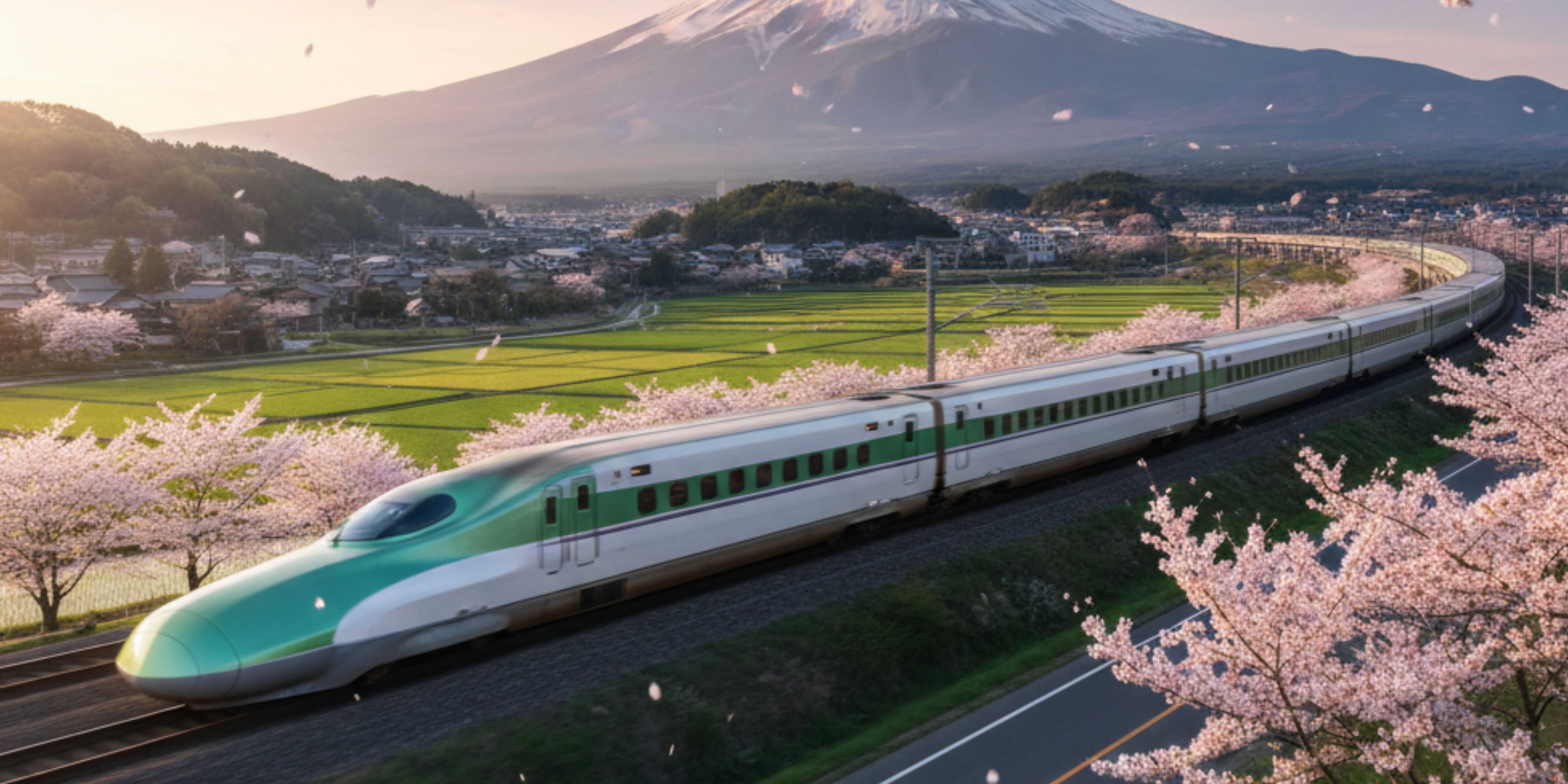 Popular Attractions to Visit Using the JR Pass