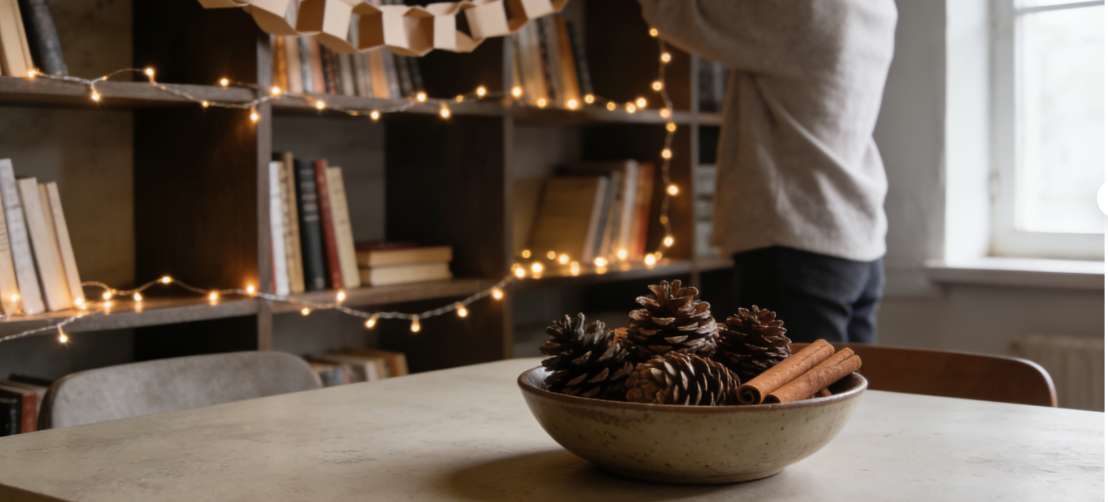 What to Do on Christmas Day - At Home Activities