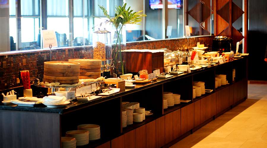 What You Get Inside PAGSS Lounge