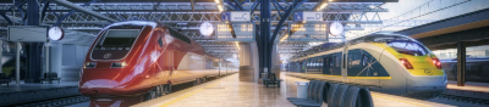 Your Guide to Galeries Lafayette London to Paris by Train