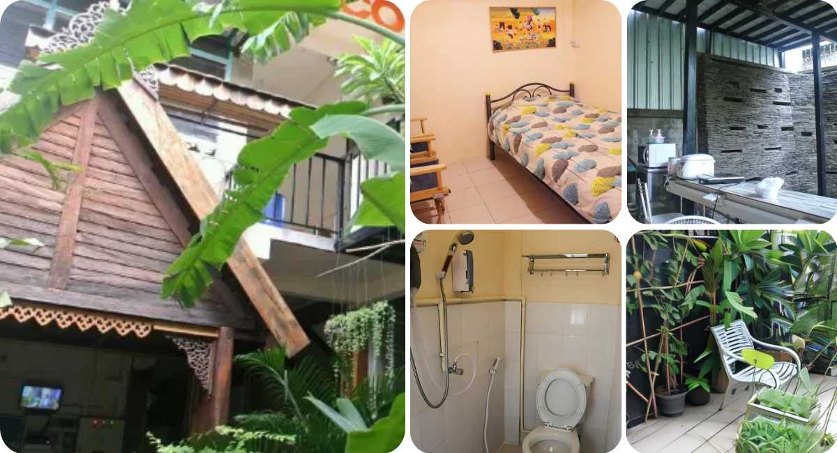 โรงแรมอีโค่เฮ้าส์ (Eco House)