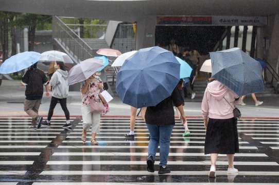 重庆6月天气